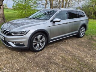 Volkswagen Passat AllTrack 2.0 140kW
