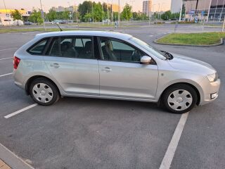 Skoda Rapid 1.2 63kW