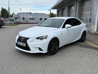 Lexus IS 300h F-Sport 2.5 133kW
