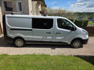 Renault Trafic 1.6 89kW