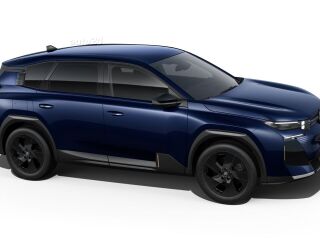 Citroen C5 Aircross MAX Hybrid 1.2 107kW