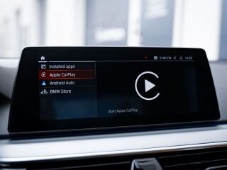 BMW 520 LCI xDrive M-Sportpakett 2.0 140kW