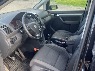 Volkswagen Touran 1.9 R4 TDI 77kW