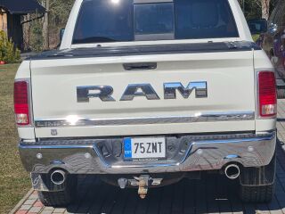 Dodge RAM 1500 5.7 295kW