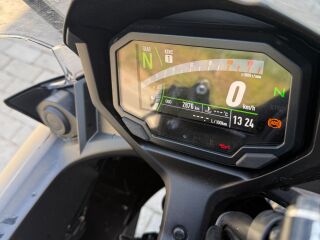 Kawasaki Ninja 650 35kW