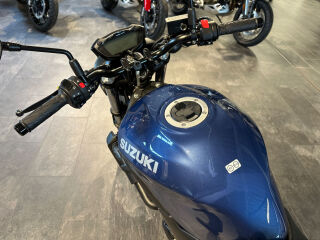 Suzuki SV 650 V2 54kW