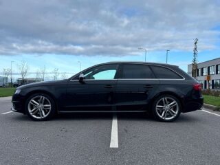 Audi S4 B8 3.0 V6 245kW