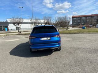 Skoda Kodiaq 2.0 147kW