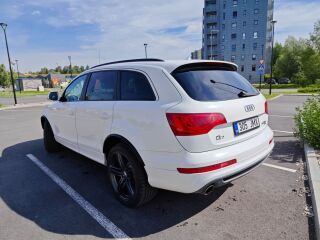 Audi Q7 4.2 V8 TDI 250kW
