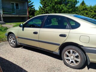 Toyota Avensis 1.6 81kW