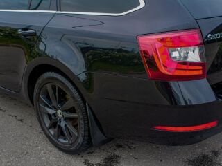 Skoda Octavia 1.5 96кВ