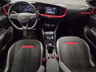 Opel Mokka GS Line Plus 1.2 96кВ