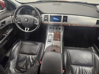 Jaguar XF 2.2 120kW
