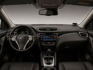 Nissan Qashqai Tekna 1.6 96кВ