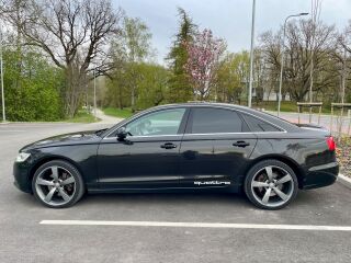 Audi A6 Limousine 3.0 V6 TDI 180kW