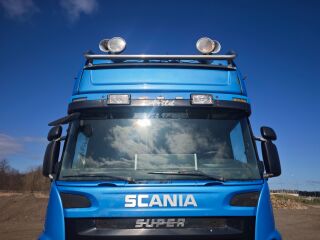 Scania R420 TOPLINE / OPTICRUISE / HÜDRO 11.7 309kW
