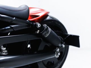 Harley-Davidson VRSCA V-Rod 86kW
