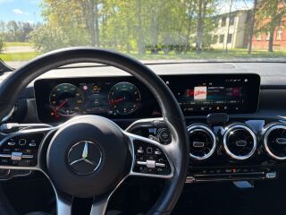 Mercedes-Benz CLA 180 Shooting Brake 1.3 R4 100кВ