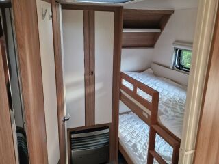Hobby DE LUXE 545KMF