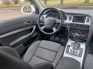 Audi A6 S-Line Facelift 2.0 125кВ