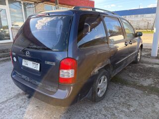 Mazda MPV 2.0 R4 90kW