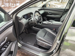 Hyundai Tucson Premium 1.6 R4 100kW
