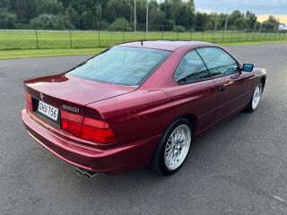 BMW 850 5.0 V12 220kW