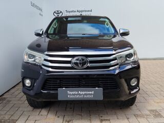 Toyota Hilux Legend 110kW