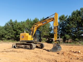Sany SANY SY155U 16 tonni 78kW