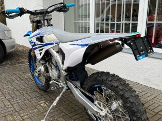 TM Racing EN 300 2T TBI