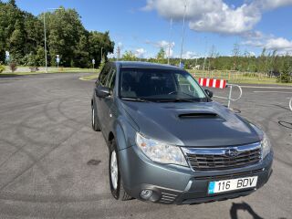 Subaru Forester 2.0 108кВ