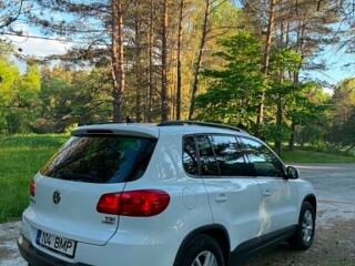 Volkswagen Tiguan 1.4 118kW