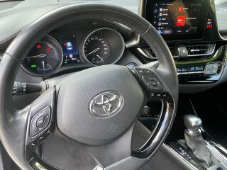 Toyota C-HR Style Plus 1.8 72kW
