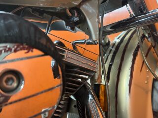 Harley-Davidson Road King CVO 110th Anniversary V2 52kW