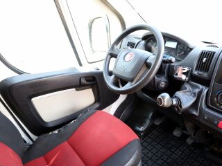 Fiat Ducato Thermo Facelift 2.3 JTD 96kW