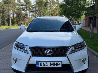 Lexus RX 450h F Sport 3.5 183кВ