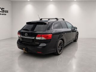 Toyota Avensis 2.2 110kW