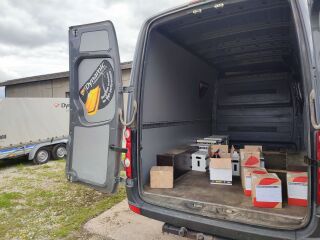 Volkswagen Crafter 2.0 120kW
