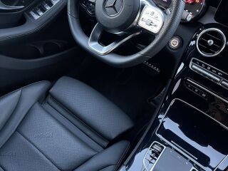 Mercedes-Benz GLC 300 d AMG pakett 4Matic Coupe 2.0 180кВ