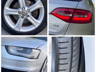 Audi A4 MY2015 - FACELIFT - S line - Comfort Package 2.0 110кВ