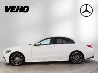 Mercedes-Benz C 200 4Matic AMG 1.5 R4 150kW