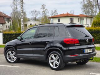Volkswagen Tiguan Facelift 4Motion 2.0 147kW