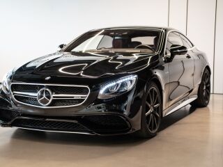 Mercedes-Benz S 63 AMG 5.5 430kW