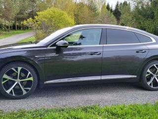Volkswagen Arteon R-Line 2.0 140кВ