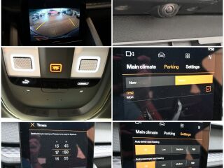 Polestar 2 AWD DUAL ENGINE LONG RANGE 78KWH Dual engine 300kW