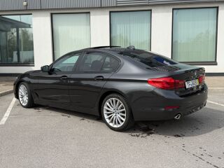 BMW 520 2.0 140kW