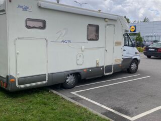 Mercedes-Benz AHORN TM 710 2.1 95kW