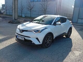 Toyota C-HR 1.8 72kW