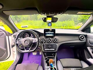 Mercedes-Benz CLA 180 1.5 80kW