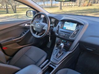 Ford Focus Facelift 1.0 92kW